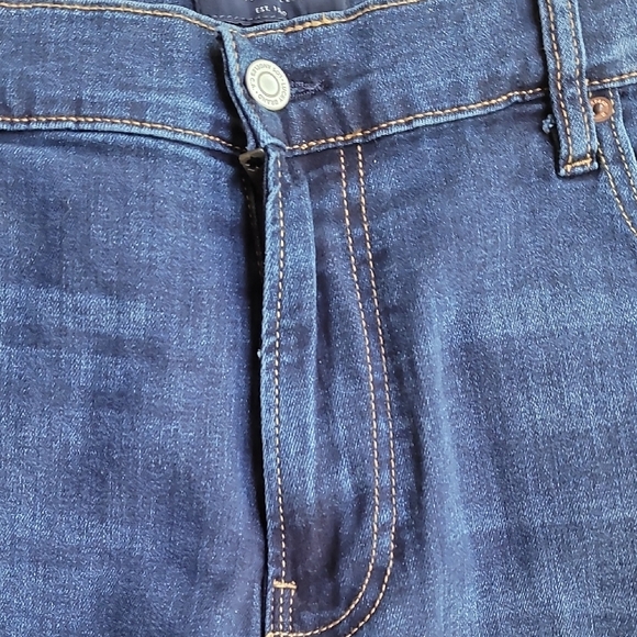 Lucky Brand Blue Jeans - Picture 7 of 16